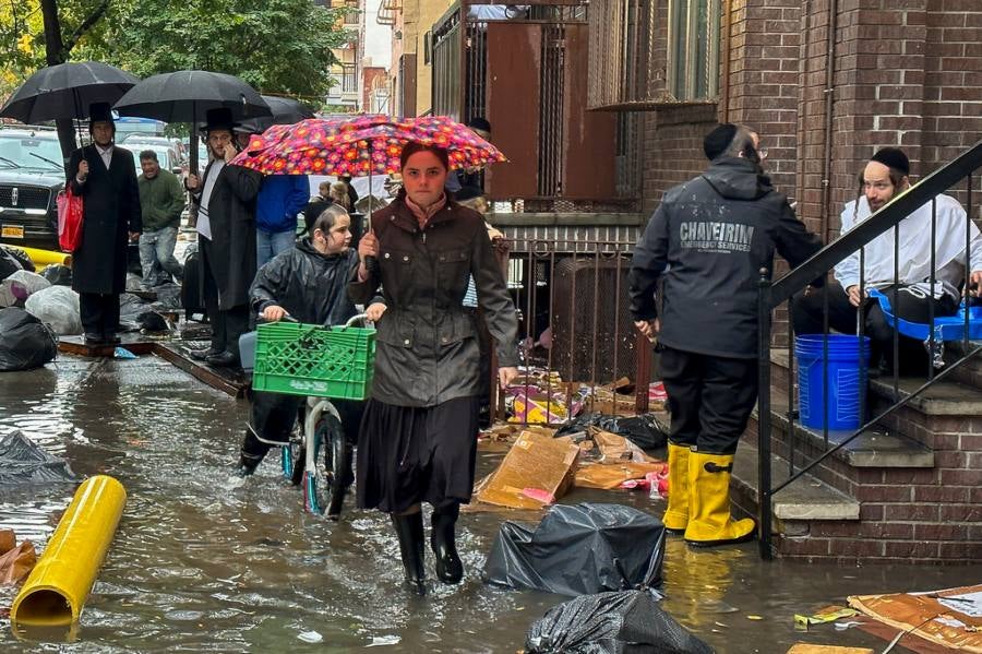 Se declara estado de emergencia en NY