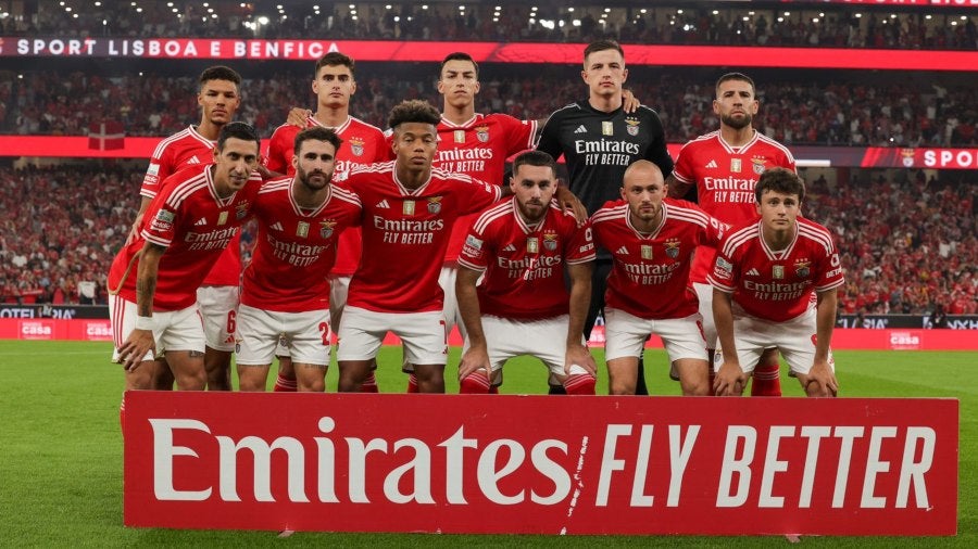 Benfica venció 1-0 al Porto