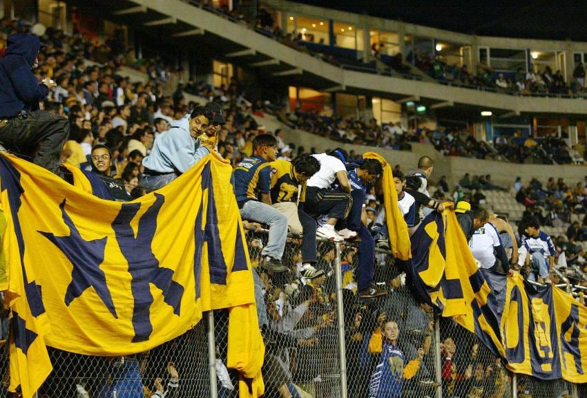 La Rebel busca invadir el Estadio Azteca