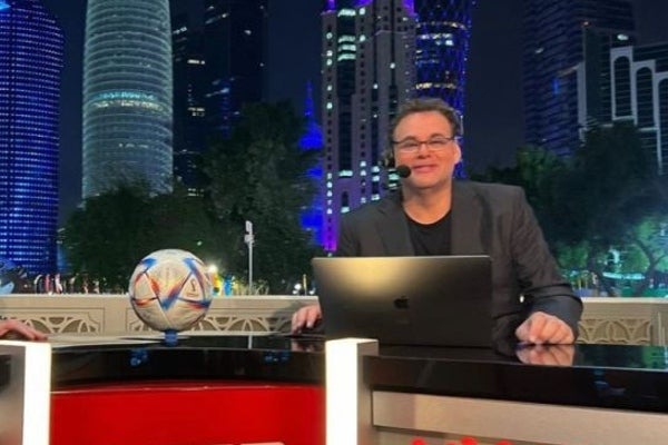 Faitelson dejó de seguir a ESPN en sus redes 