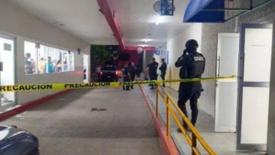 Hubo un doctor muerto en la clínica del IMSS