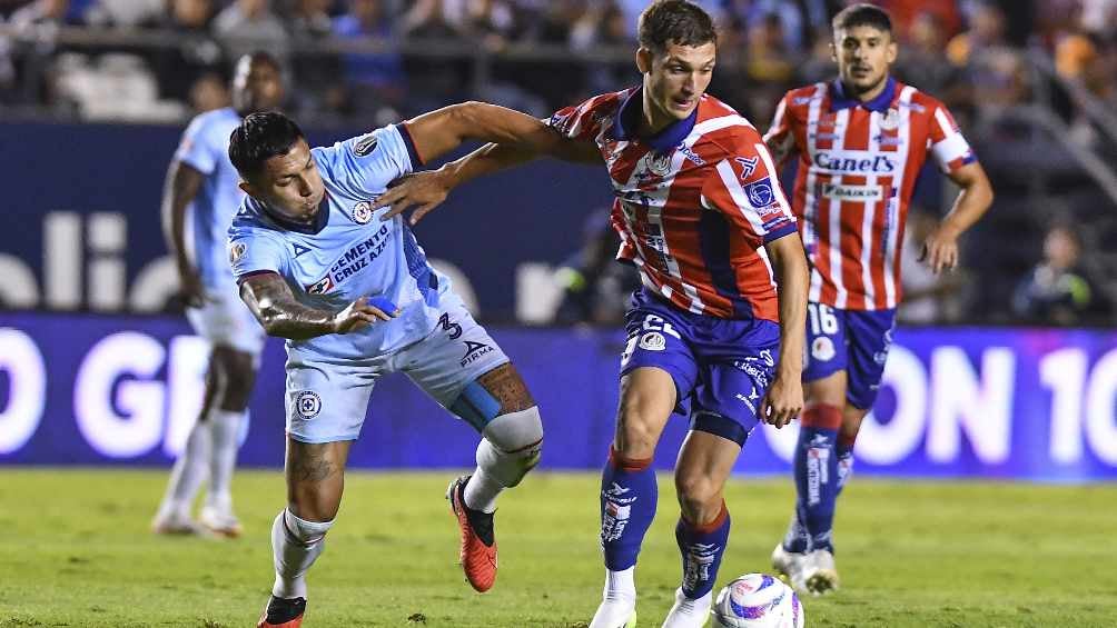 Atlético San Luis vendió cara la derrota