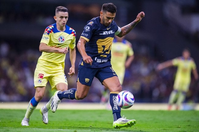 Mohamed aseguró que le sorprendió la postura del América