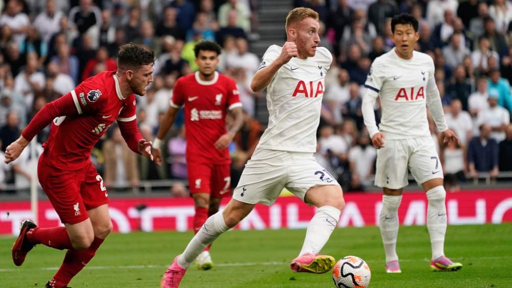 Premier League: Tottenham logró agónico triunfo ante Liverpool gracias a autogol de Joel Matip