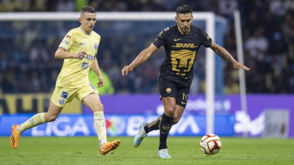 Este sábado se jugará el América vs Pumas en el Azteca