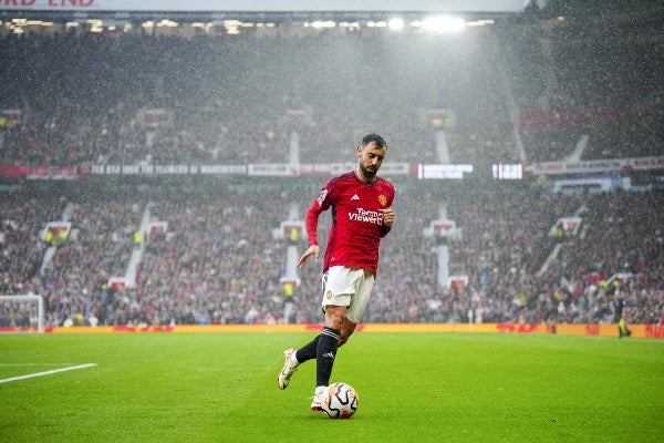 Manchester United cayó en Old Trafford