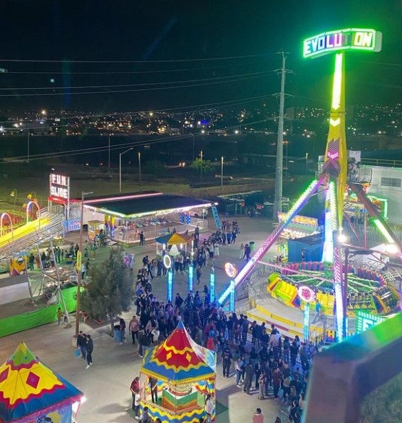 La Feria de Tijuana es un éxito