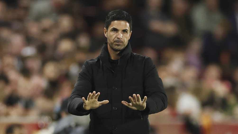 El equipo de Arteta sigue con buen paso