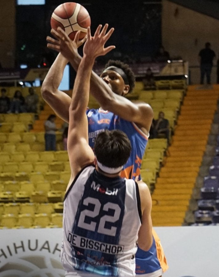 Libertadores de Querétaro venció 84-70 a Astros de Jalisco