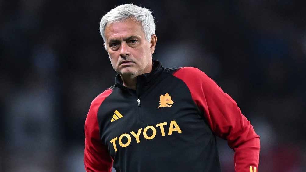 Mourinho aseguró no ser el problema