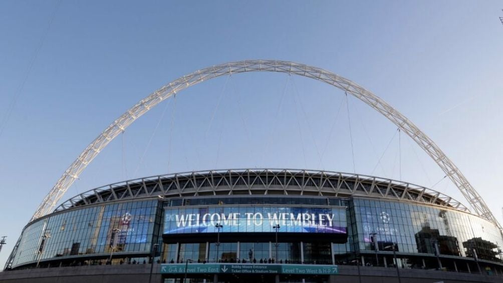 Wembley está listo para la NFL