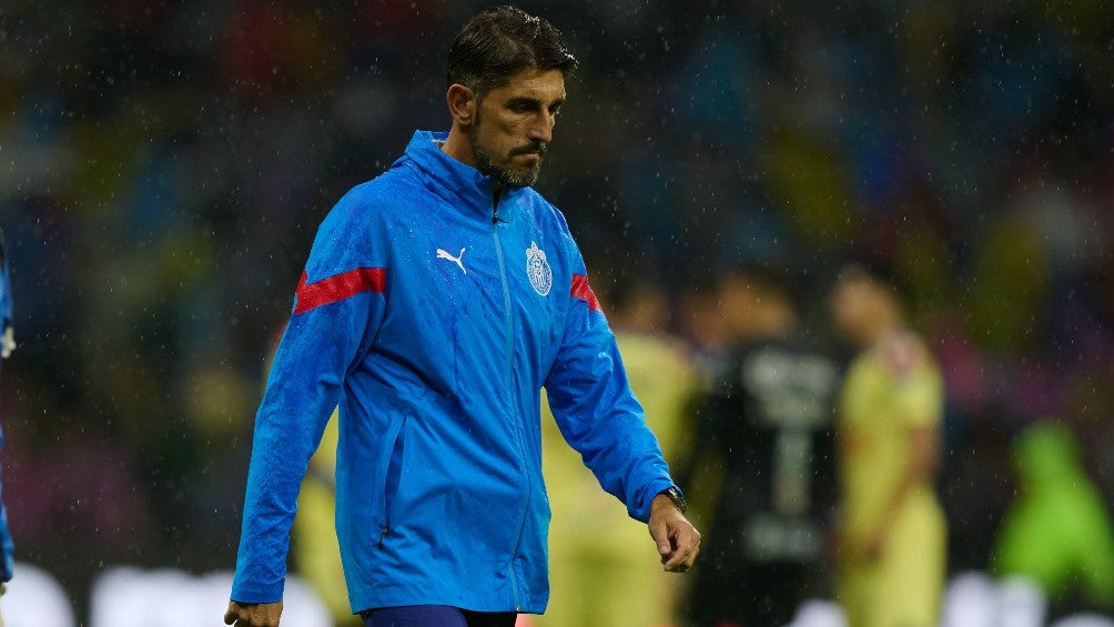 Paunovic sabe que el empate es positivo