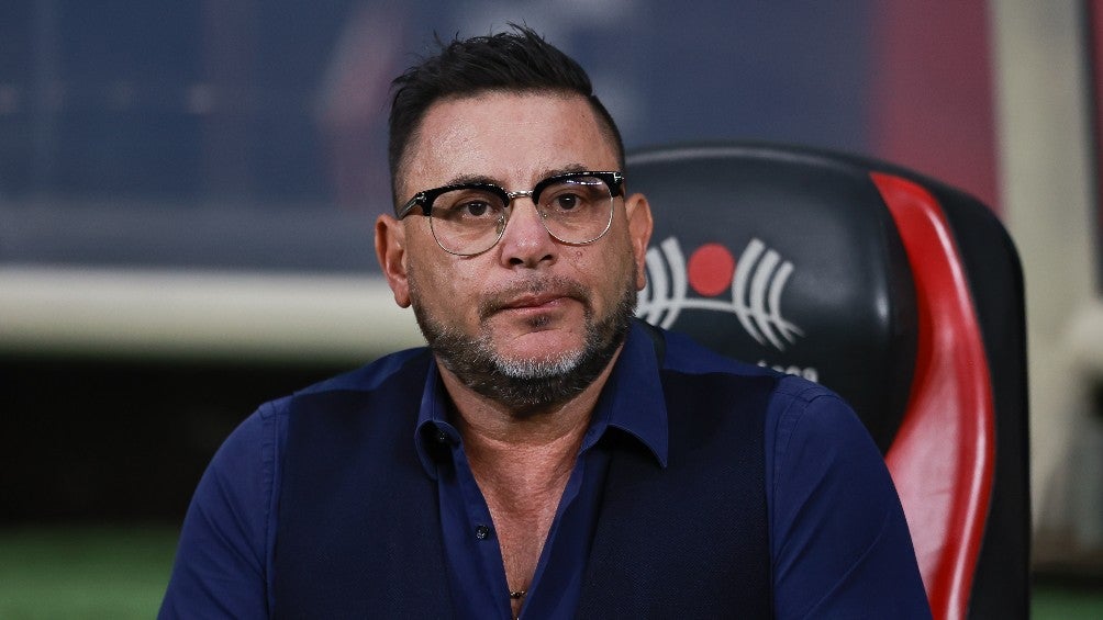 Antonio Mohamed provocó a la banca de América 