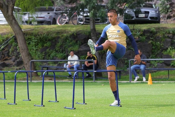 Pumas enfrentará a Querétaro a mitad de semana 