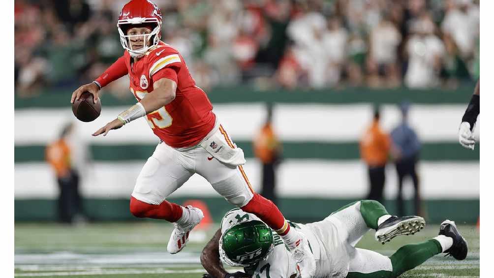 Chiefs sufrieron en Nueva York