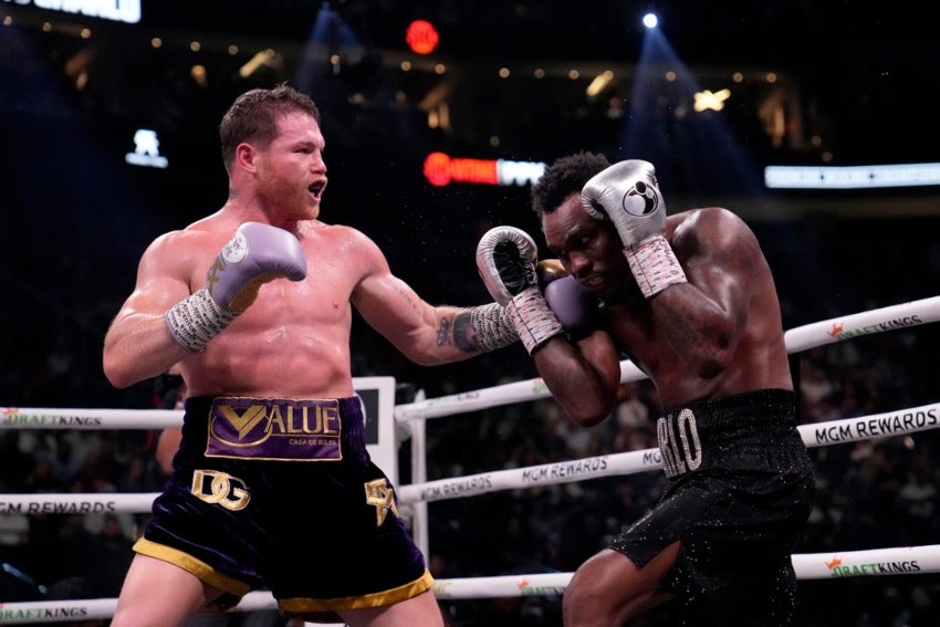 Canelo quiere al rival que sea