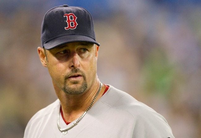 Murió Tim Wakefield, expitcher de los Red Sox