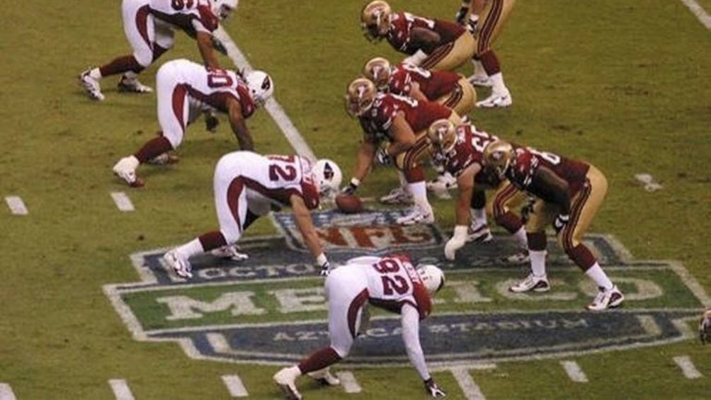 Cardinals vs 49ers en el Estadio Azteca