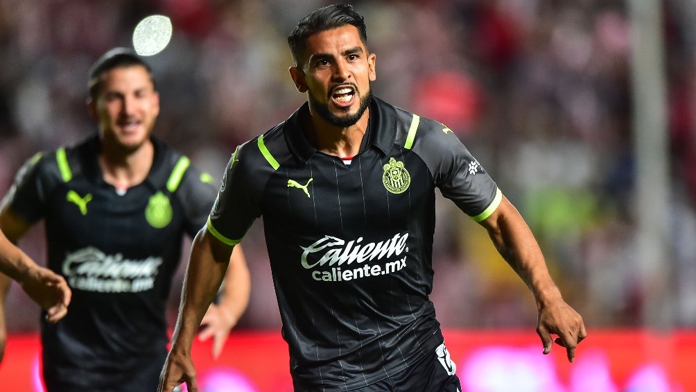 Ponce, exjugador de Chivas