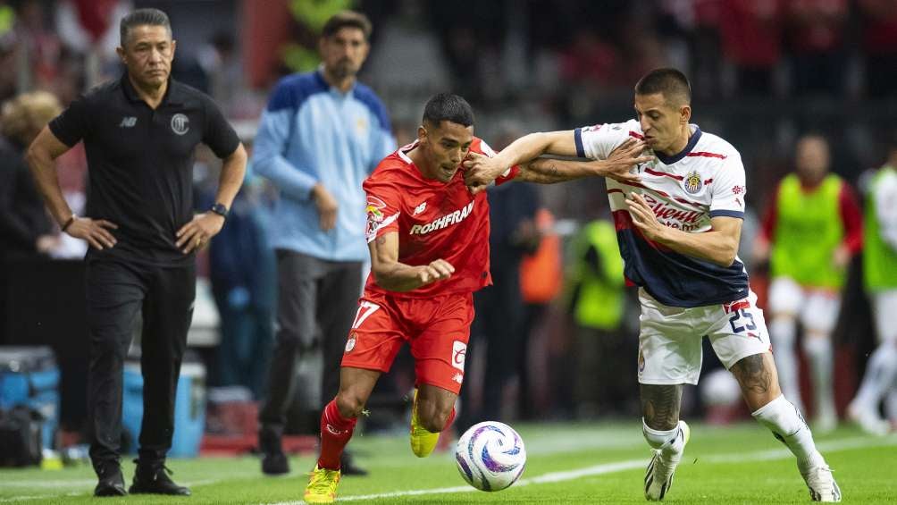 Ignacio Ambriz se fue frustrado por empate de Toluca contra Chivas: "Un mal sabor"