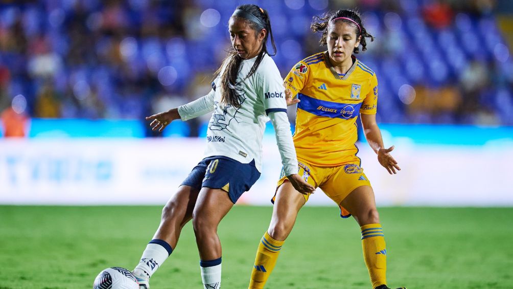 Las Amazonas siguen de líderes en la Liga MX Femenil