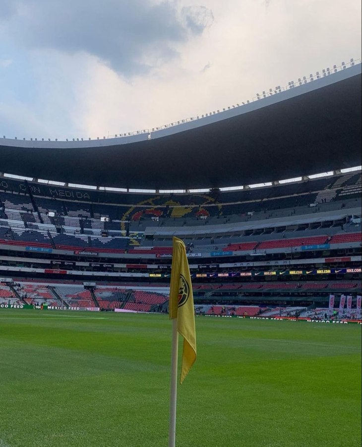 Estadio Azteca estará en remodelación para el Mundial 2026