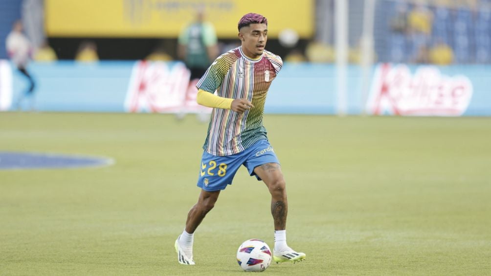 Araujo podría no estar para la Fecha FIFA de octubre con el Tri