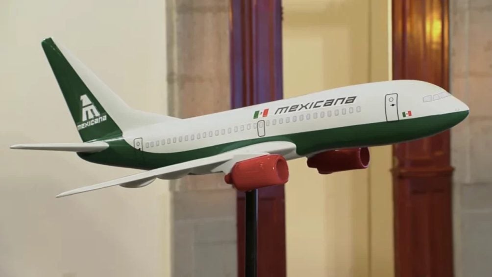 Mexicana de Aviación ya inició la venta de boletos en su página web