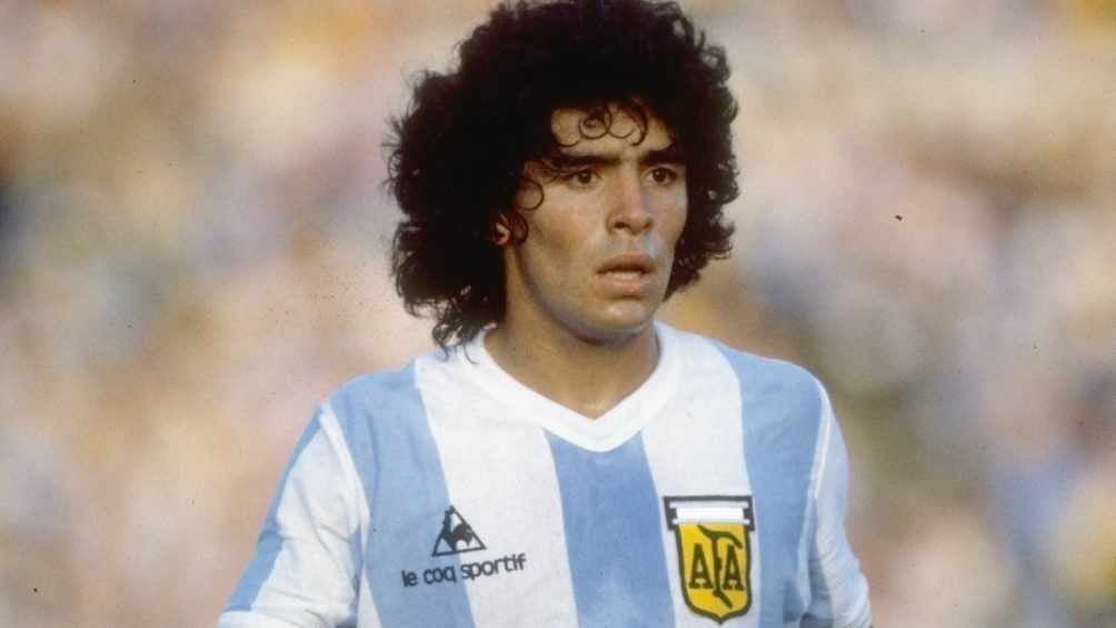 Maradona será homenajeado