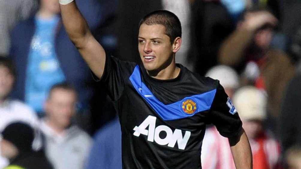 Chicharito tardó 86 partidos en llagar a 33 goles