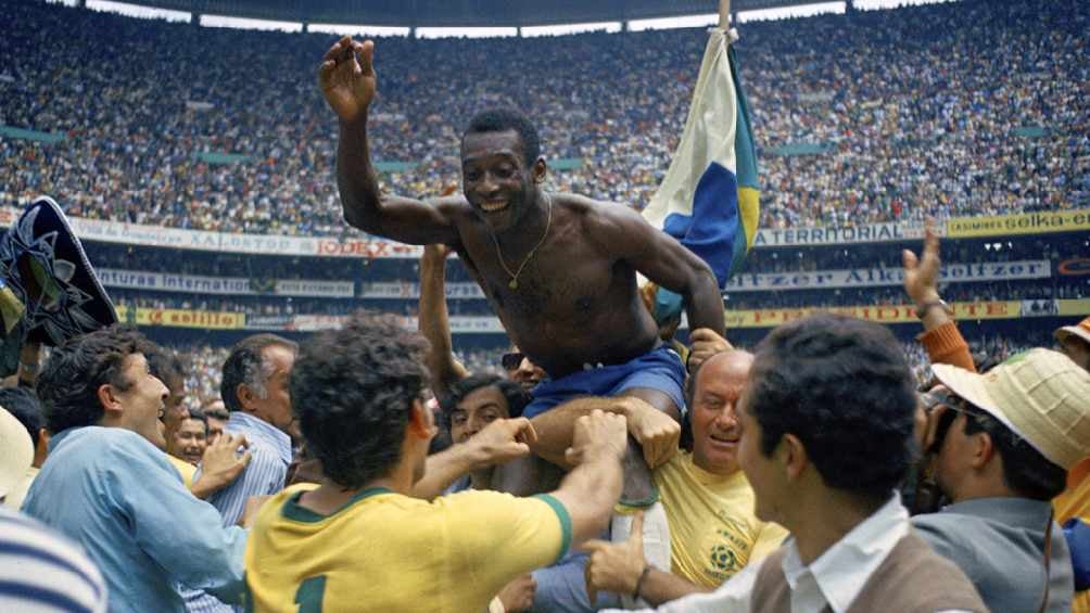 La CONMEBOL recordará a Pelé