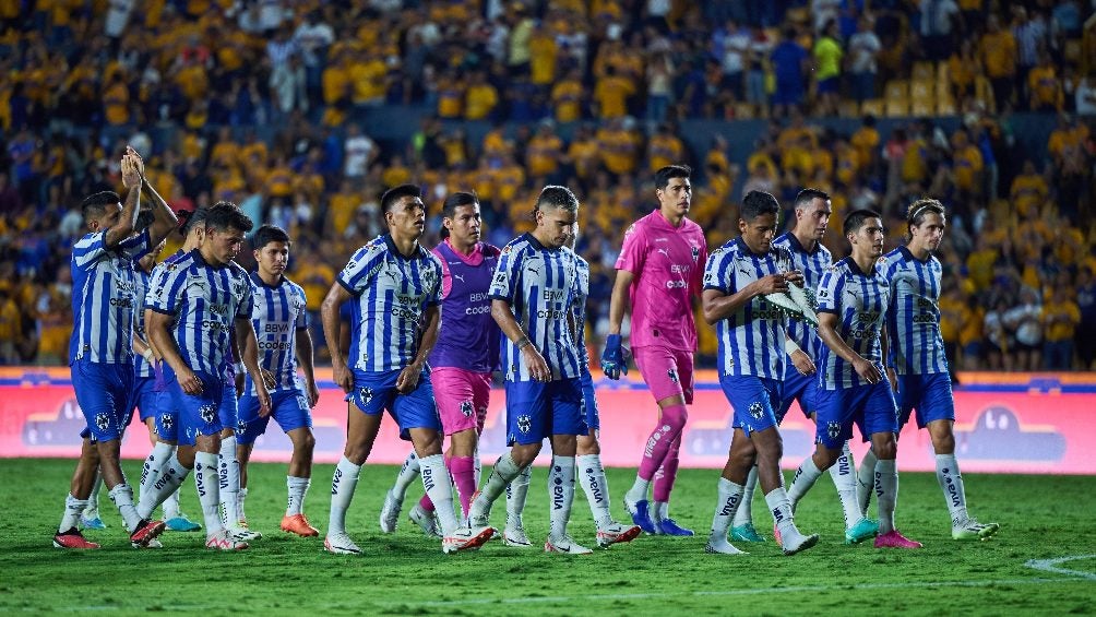 Rayados recibe sanción económica por condiciones de la cancha del BBVA