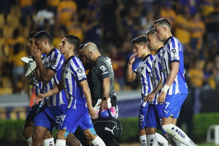 Rayados recibió una sanción de la Comisión Disciplinaria por el mal estado de la cancha del BBVA