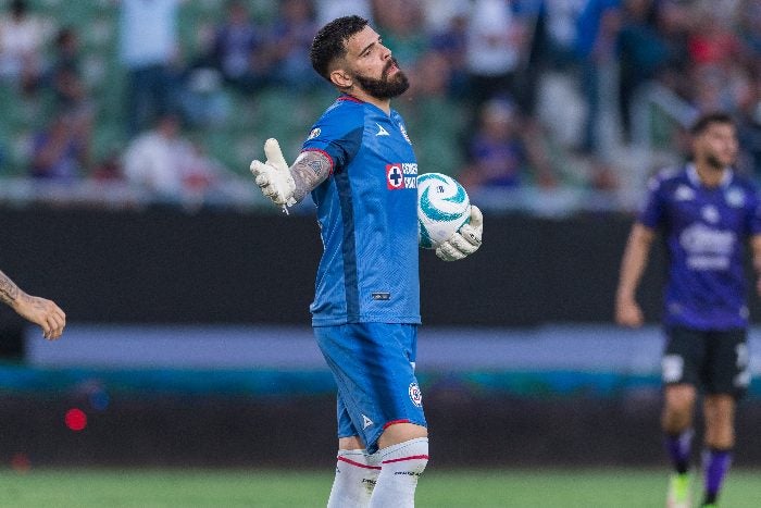 Gudiño se ha ganado la confianza del cuerpo técnico