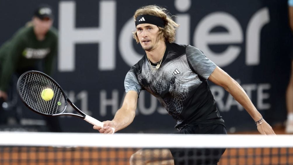 Zverev jugará en Acapulco