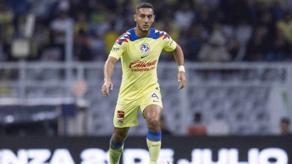 Cáceres volverá tras perderse varios partidos con América