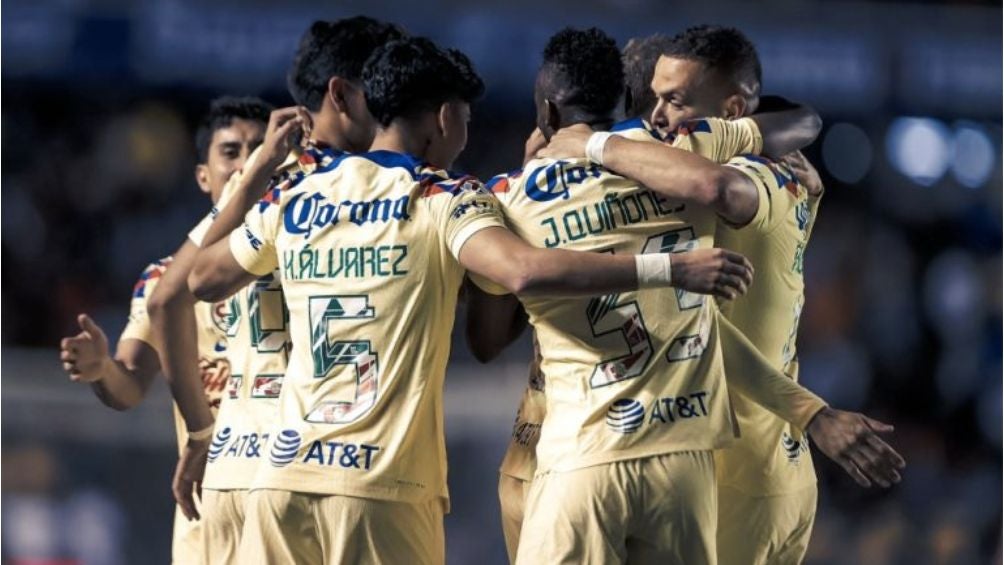 América tendrá rotaciones para el juego ante Pachuca