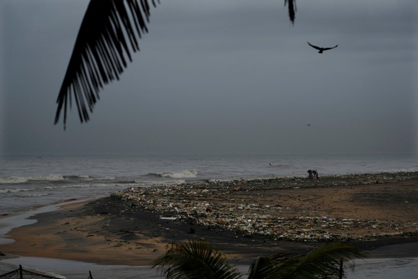 Esta tormenta cobró la vida de 12 personas 