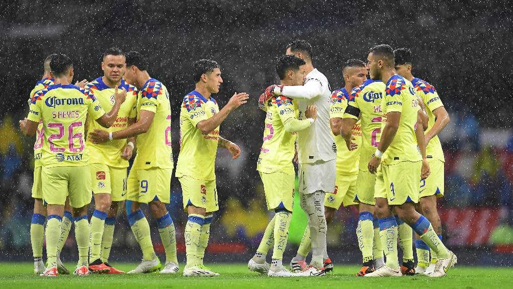 América logró la victoria en casa con Pachuca