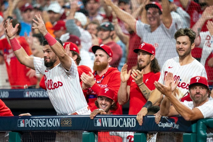 Phillies venció 4-1 a Marlins