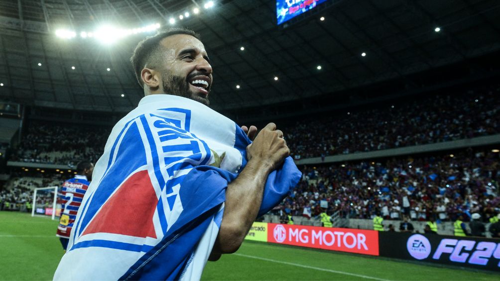 Fortaleza celebra su histórico pase a la Final