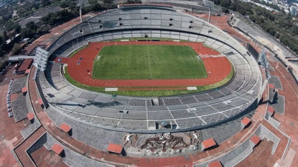 El Olímpico Universitario será la sede para el Pumas vs Querétaro