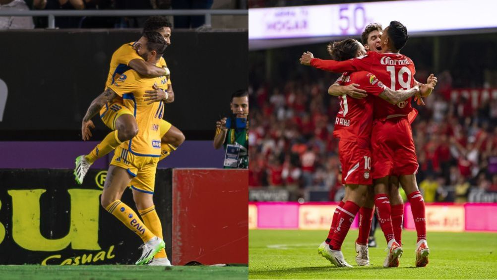 Tigres vs Toluca: ¿Dónde y a qué hora ver el partido de la Jornada 11 del Apertura 2023?