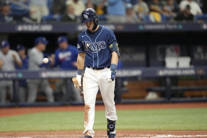 Tampa Bay Rays fue eliminado de los playoffs