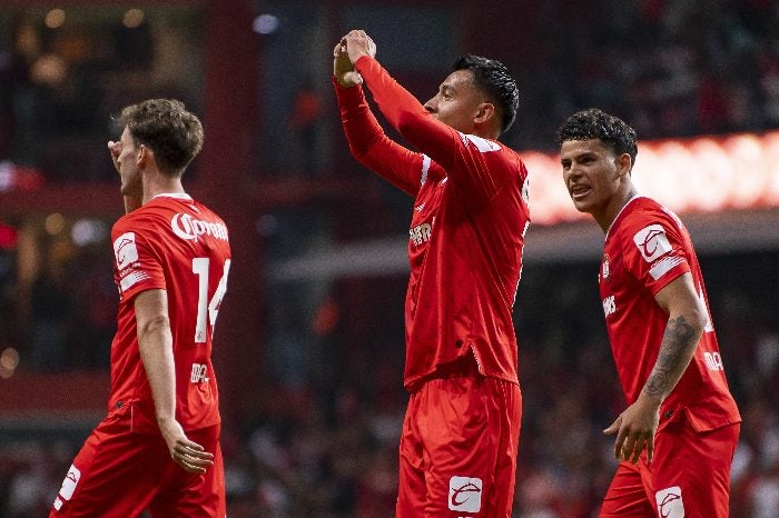 Toluca intentará romper su racha de tres juegos sin ganar