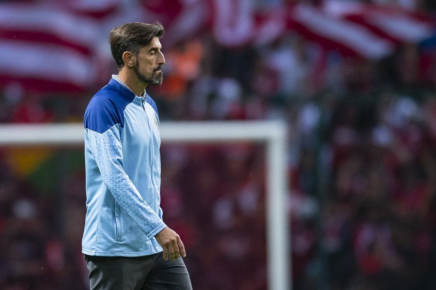 Veljko Paunovic apunta a salir de Chivas