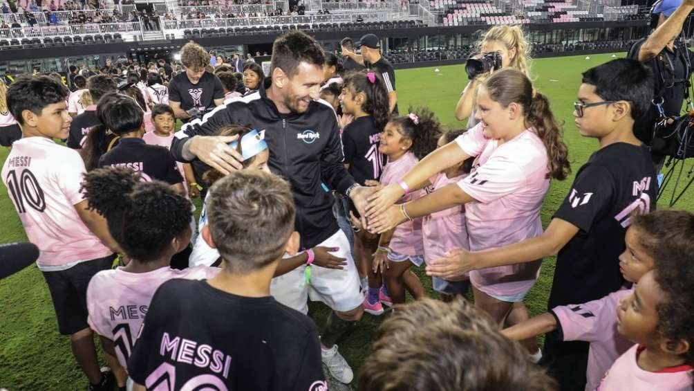 Lionel Messi, Nominado Al MVP De La MLS Pese A Jugar Solo Cuatro Partidos