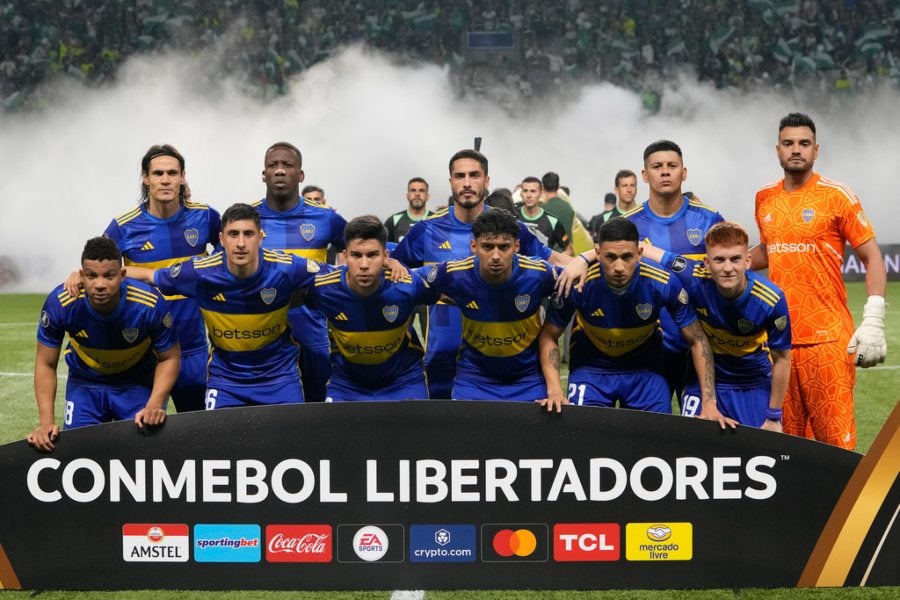 Boca Juniors enfrentará a Fluminense en la Final