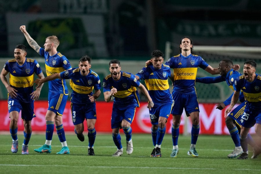 Boca Juniors avanzó a la Final de la Copa Libertadores