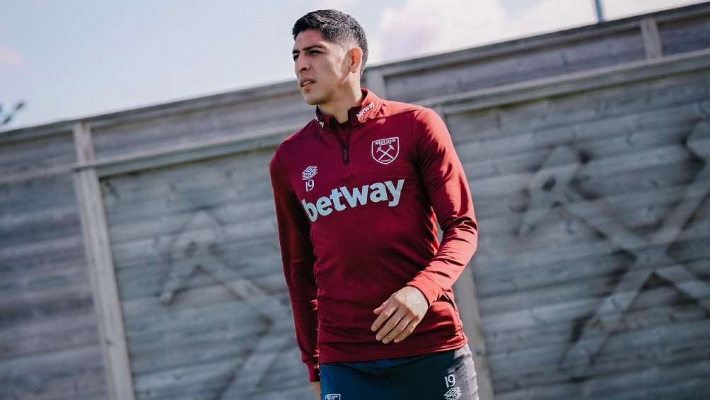 Niegan a aficionados sueño de conocer a Edson Álvarez en partido del West Ham